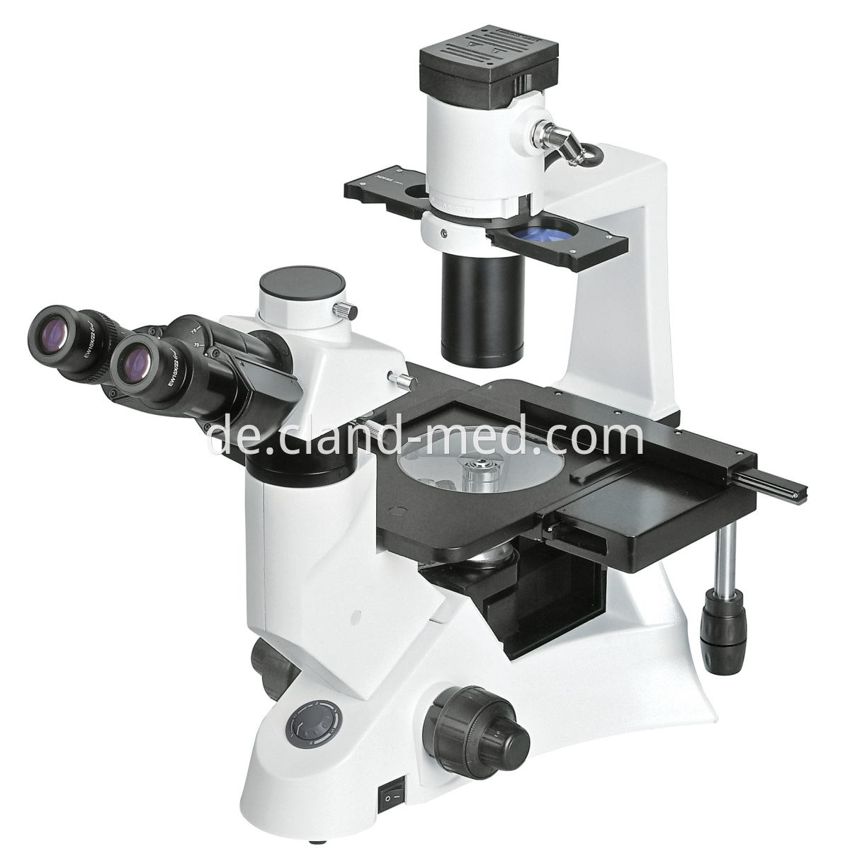 NIB-100 Inverted Biological microscope